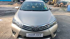 Used Toyota Corolla Altis G Petrol in Pune