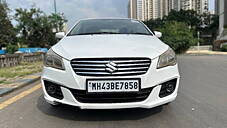 Used Maruti Suzuki Ciaz VDi+ SHVS in Mumbai