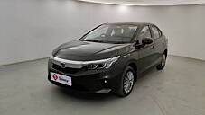 Used Honda City 4th Generation V Petrol in Indore