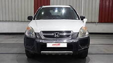 Used Honda CR-V 2.0 AT in Hyderabad