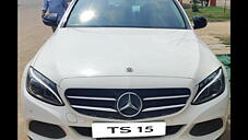 Second Hand Mercedes-Benz C-Class C 220 CDI Avantgarde in Hyderabad