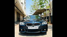 Used BMW 5 Series 520d M Sport in Pune