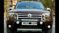 Used Renault Duster 110 PS RXZ 4X4 MT Diesel in Delhi