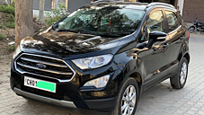 Second Hand Ford EcoSport Titanium 1.5L Ti-VCT in Mohali