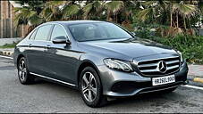 Used Mercedes-Benz E-Class E 200 in Delhi