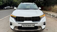 Used Kia Sonet HTX 1.5 [2020-2021] in Delhi