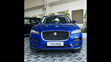 Second Hand Jaguar F-Pace Prestige [2016-2017] in Hyderabad