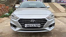 Used Hyundai Verna Fluidic 1.6 VTVT SX Opt AT in Ranchi