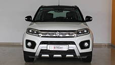 Used Maruti Suzuki Vitara Brezza ZXi in Bangalore