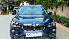 Used BMW X1 sDrive20d Expedition in Hyderabad