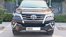 Used Toyota Fortuner 2.8 4x4 AT in Delhi