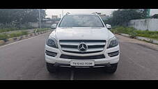 Used Mercedes-Benz GL 350 CDI in Hyderabad