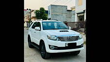 Used Toyota Fortuner 3.0 4x4 AT in Chandigarh