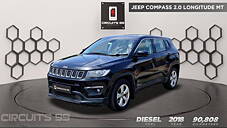 Used Jeep Compass Longitude (O) 2.0 Diesel [2017-2020] in Chennai