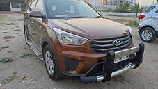Used Hyundai Creta E Plus 1.6 Petrol in Hyderabad