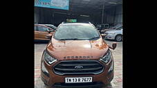 Used Ford EcoSport S Diesel [2019-2020] in Chennai