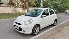 Second Hand Nissan Micra XL Petrol in Meerut