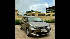 Used Maruti Suzuki Baleno Delta 1.2 AT in Mumbai