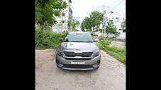 Used Kia Seltos HTE 1.5 Diesel in Hyderabad