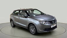 Used Maruti Suzuki Baleno Zeta 1.2 in Vadodara