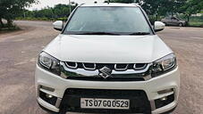 Second Hand Maruti Suzuki Vitara Brezza ZDi Plus in Hyderabad