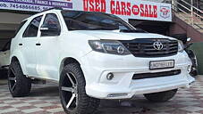 Used Toyota Fortuner 3.0 4x2 MT in Dehradun