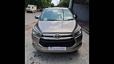 Used Toyota Innova Crysta 2.8 ZX AT 7 STR [2016-2020] in Hyderabad