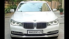 Used BMW 7 Series 730Ld DPE Signature in Mumbai