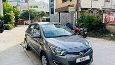 Used Hyundai i20 Magna 1.4 CRDI in Hyderabad