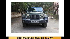 Mahindra Thar LX 4-STR Hard Top Petrol AT