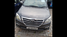 Second Hand Toyota Innova 2.5 E PS 7 STR BS-III in Ranchi