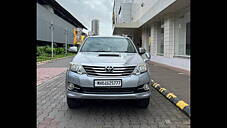 Used Toyota Fortuner 3.0 4x2 AT in Mumbai