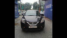 Used Maruti Suzuki Baleno Sigma 1.2 in Karnal