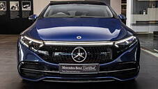 Used Mercedes-Benz EQS 580 4MATIC in Mumbai