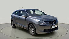 Used Maruti Suzuki Baleno Zeta 1.2 in Pune