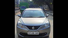 Used Maruti Suzuki Baleno Delta 1.2 in Delhi