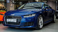 Used Audi TT 45 TFSI in Delhi