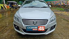 Used Maruti Suzuki Ciaz ZXI+ in Mumbai