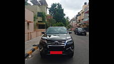 Used Toyota Fortuner 2.8 4x2 AT [2016-2020] in Bangalore