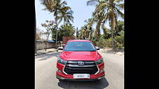 Used Toyota Innova Crysta Touring Sport Petrol AT [2017-2020] in Bangalore