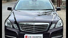 Used Mercedes-Benz E-Class E220 CDI Blue Efficiency in Mumbai