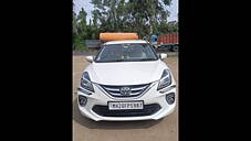 Used Toyota Glanza G in Aurangabad