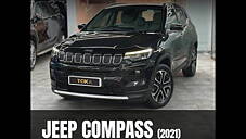 Used Jeep Compass Limited (O) 1.4 Petrol AT [2017-2020] in Ghaziabad