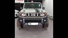 Used Maruti Suzuki Jimny Zeta MT in Ludhiana