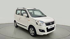 Used Maruti Suzuki Wagon R 1.0 VXI in Ahmedabad