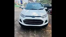 Second Hand Ford EcoSport Titanium 1.5 TDCi (Opt) in Lucknow