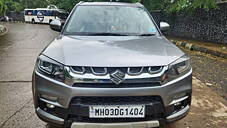 Used Maruti Suzuki Vitara Brezza ZDi AGS in Mumbai