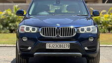 Used BMW X3 xDrive 20d Luxury Line [2018-2020] in Surat