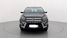 Second Hand Toyota Innova Crysta 2.8 ZX AT 7 STR [2016-2020] in Hyderabad