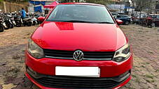 Used Volkswagen Polo Comfortline 1.2L (P) in Mumbai